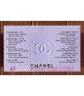Carte de choix