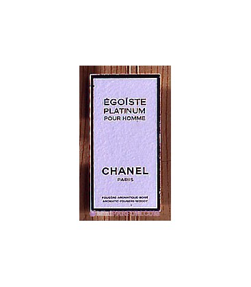 Egoïste