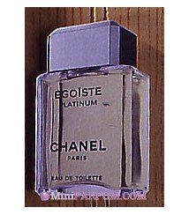 Egoïste Platinium pour Homme