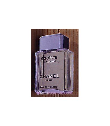 Egoïste Platinium pour Homme