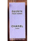 Egoïste pour Homme