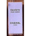 Egoïste pour Homme