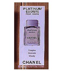Platinium Egoïste