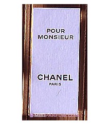 Pour Monsieur