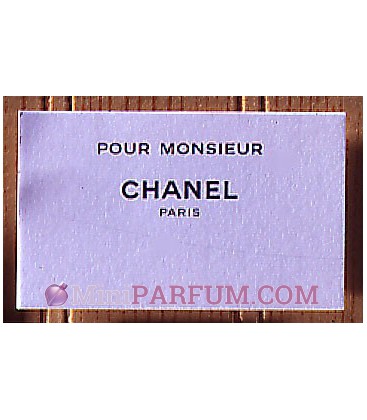 Pour Monsieur