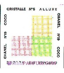 Carte de choix