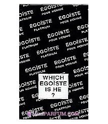 Egoïste pour Homme