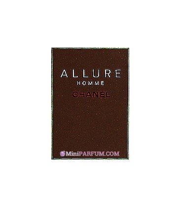ALLURE HOMME
