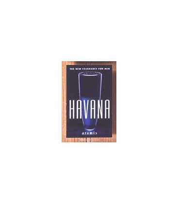 Havana for men