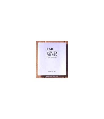 Lab series for men