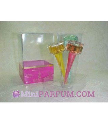 Bouquet de Fleurs, 3 edp