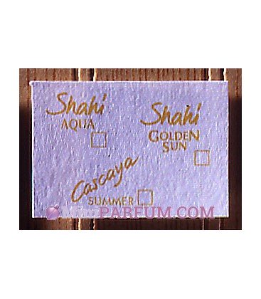 Carte de choix