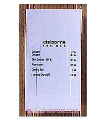 Claiborne for men