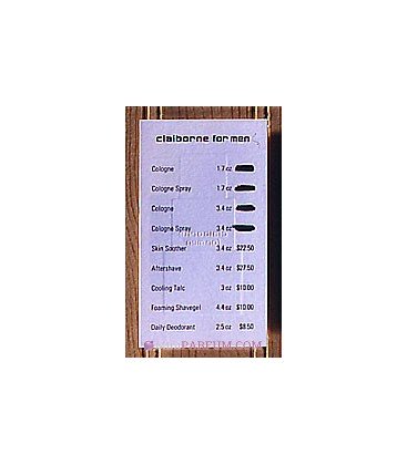 Claiborne for men