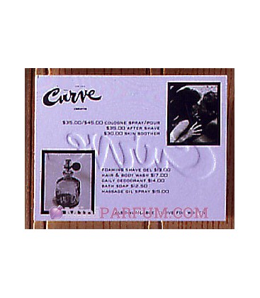 Curve for Men