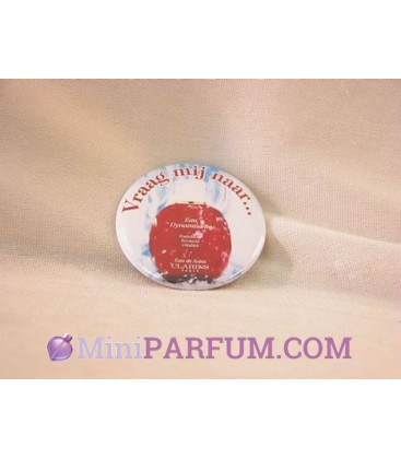 Badge Clarins