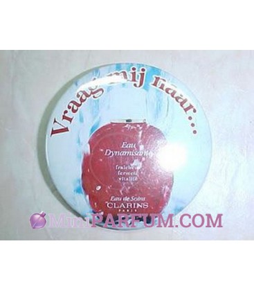 Broche Hollandaise Eau Dynamisante