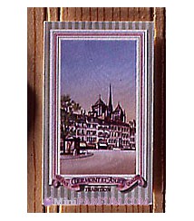 Clermont et Fouet