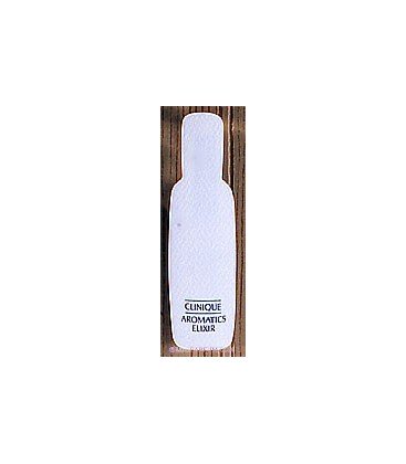 Aromatics Elixir