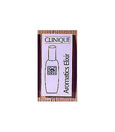 Aromatics Elixir