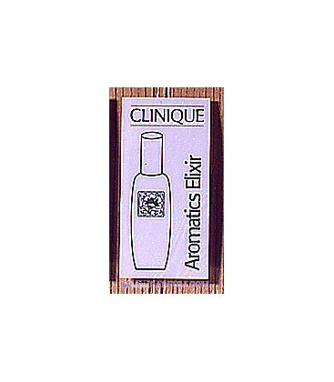 Aromatics Elixir