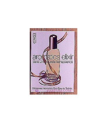 Aromatics Elixir