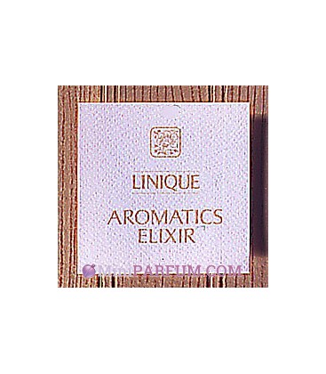 Aromatics Elixir