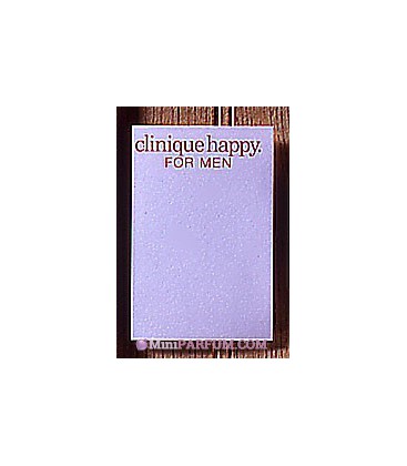 Happy for Men