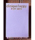 Happy for Men
