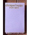 Happy for Men