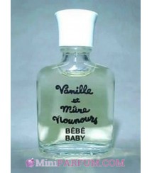 Vanille et Mûre