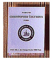 Christpohe Columbus