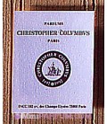 Christpohe Columbus