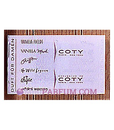 Carte de choix