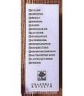 Carte de choix