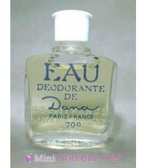 Eau deodorante (sans boite, rare)