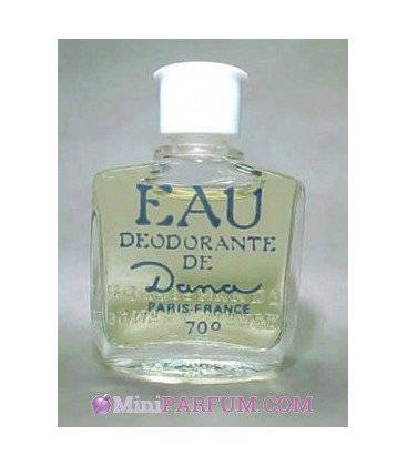 Eau deodorante (sans boite, rare)