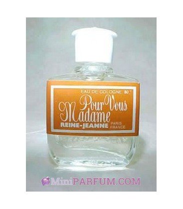 Pour Vous Madame