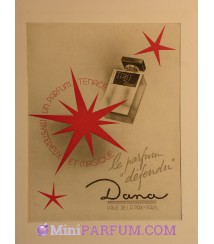 Tabu, le parfum défendu *