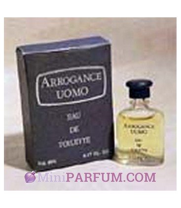 Arrogance Uomo