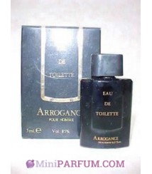 Arrogance pour homme