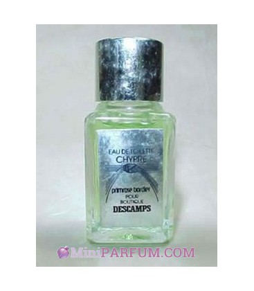 Primrose Bordier Eau de Toilette Chypre