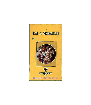 Bal à Versailles