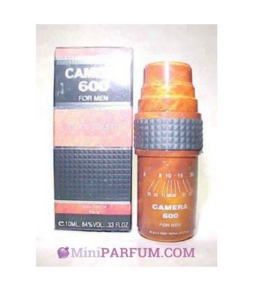 Camera 600 for men