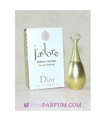 J'adore (Boite abimée)