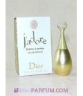J'adore (Boite abimée)