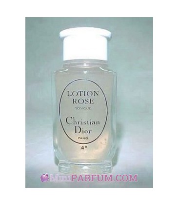 Lotion Rose tonique