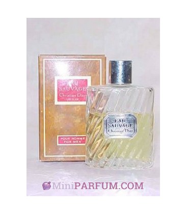 Eau sauvage