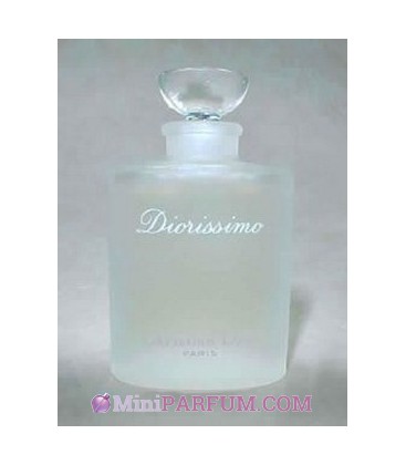 Diorissimo, réédition givrée