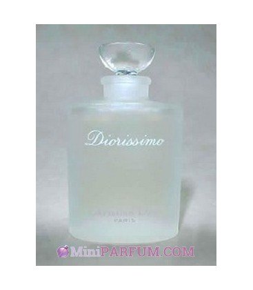 Diorissimo, réédition givrée